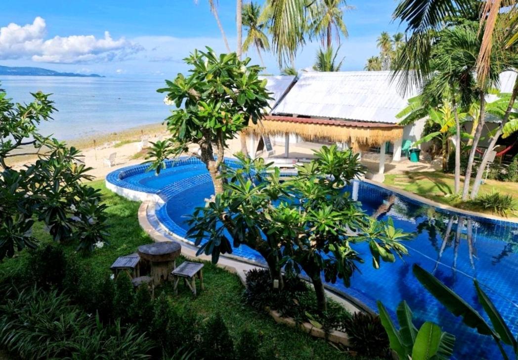 Islandlife Bungalows Thong Sala Exterior foto